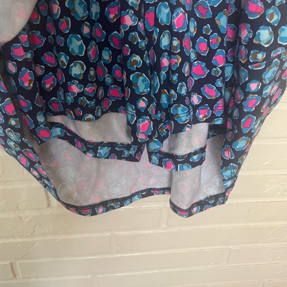 Lilly Pulitzer Shorts Romper - Picture 4 of 6